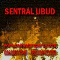 Jual Tanah Murah di Ubud Sentral