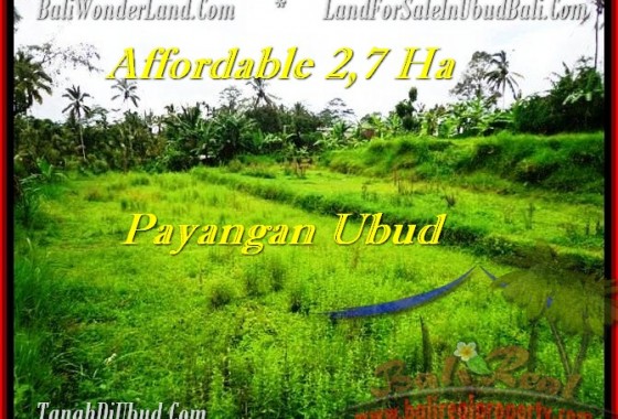 TJUB469-DiJUAL-TANAH-DI-UBUD-PAYANGAN