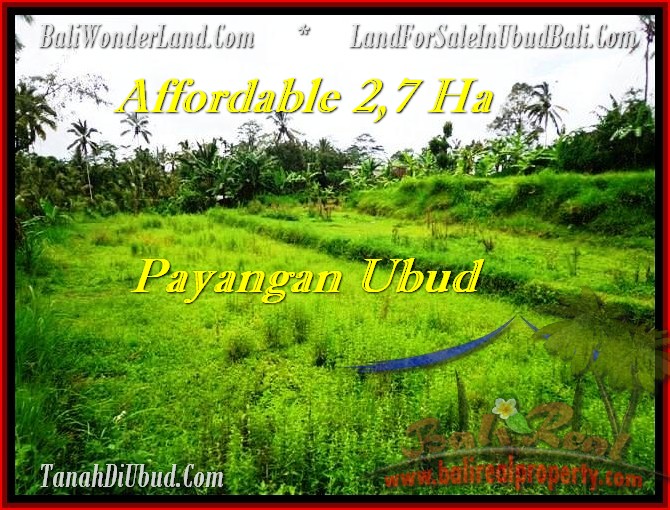 TJUB469-DiJUAL-TANAH-DI-UBUD-PAYANGAN