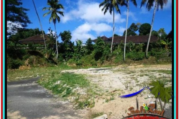 INVESTASI PROPERTI, JUAL MURAH TANAH di UBUD TJUB511