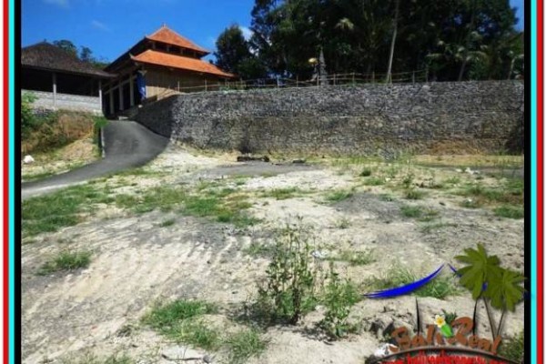 TANAH DIJUAL di UBUD 570 m2 di Ubud Tampak Siring