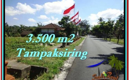 INVESTASI PROPERTY, TANAH MURAH di UBUD BALI TJUB517