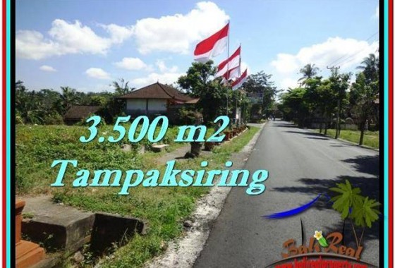 INVESTASI PROPERTY, TANAH di UBUD BALI DIJUAL MURAH TJUB517