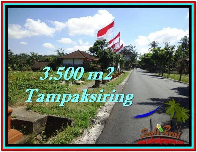 INVESTASI PROPERTY, TANAH di UBUD BALI DIJUAL MURAH TJUB517