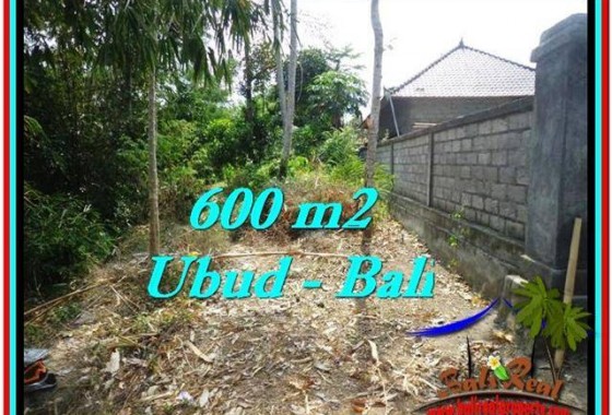 INVESTASI PROPERTI, DIJUAL TANAH di UBUD TJUB523