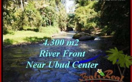 TANAH di UBUD DIJUAL TJUB499