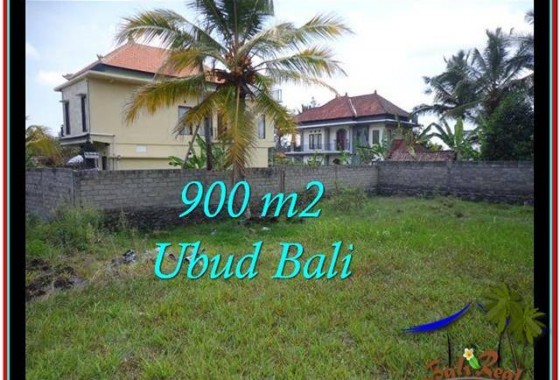 DIJUAL TANAH di UBUD Untuk INVESTASI TJUB532