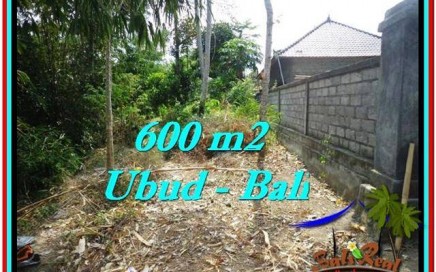 INVESTASI PROPERTI, DIJUAL TANAH di UBUD TJUB523