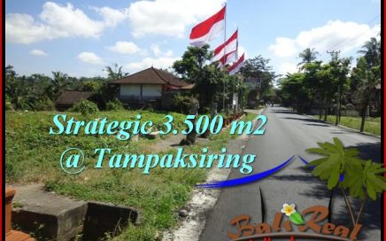 TANAH DIJUAL MURAH di UBUD TJUB517