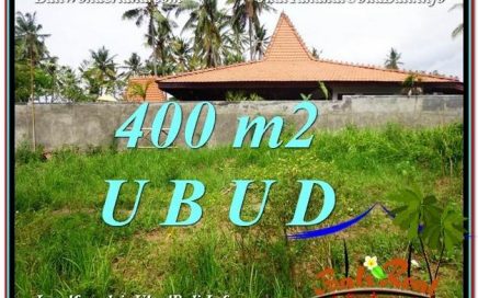 TANAH di UBUD BALI DIJUAL MURAH TJUB585