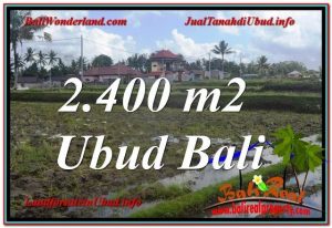 TANAH di UBUD BALI DIJUAL TJUB620