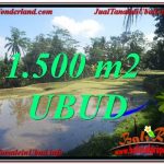 INVESTASI PROPERTY, JUAL TANAH MURAH di UBUD BALI TJUB630