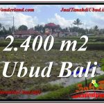 TANAH DIJUAL MURAH di UBUD 24 Are di Ubud Pejeng