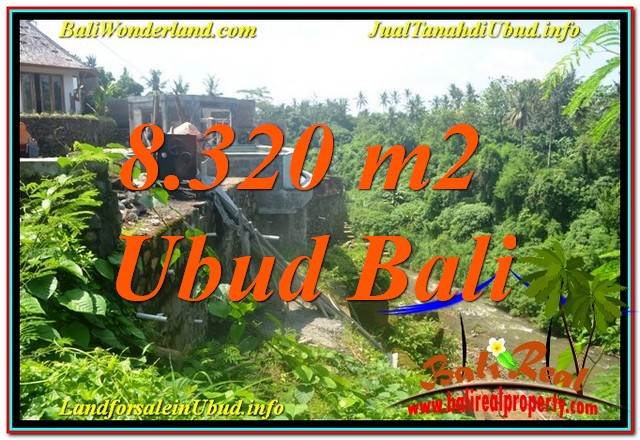 TANAH MURAH DIJUAL di UBUD 83 Are di Sentral / Ubud Center