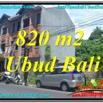 INVESTASI PROPERTY, JUAL TANAH di UBUD BALI TJUB643