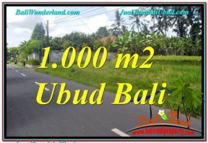 DIJUAL TANAH di UBUD TJUB649