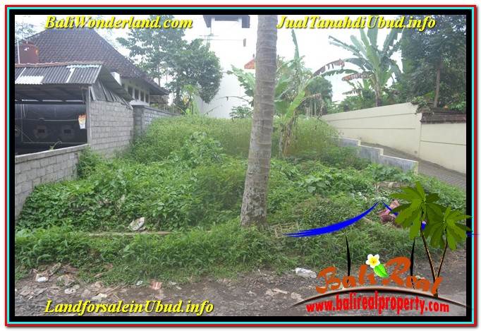 DIJUAL TANAH di UBUD BALI TJUB632