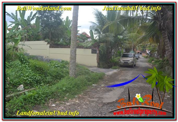 DIJUAL TANAH di UBUD BALI TJUB632