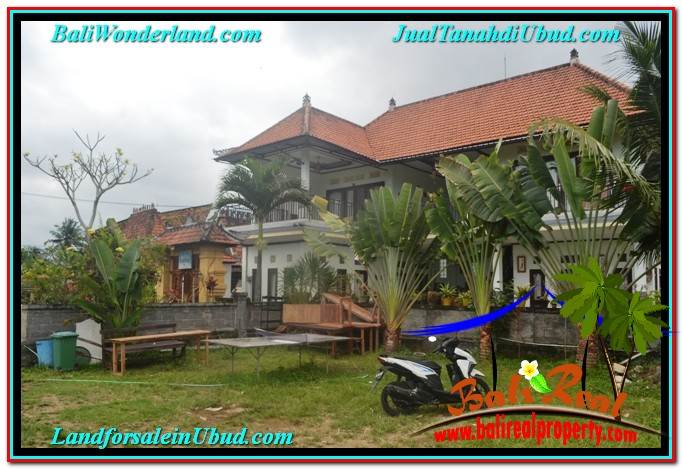 DIJUAL MURAH TANAH di UBUD BALI Untuk INVESTASI TJUB633