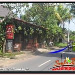 INVESTASI PROPERTI, TANAH DIJUAL MURAH di UBUD TJUB646