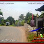 TANAH DIJUAL MURAH di UBUD 616 m2 di Sentral Ubud