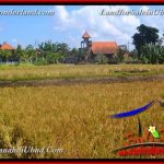 TANAH DIJUAL MURAH di UBUD BALI TJUB662