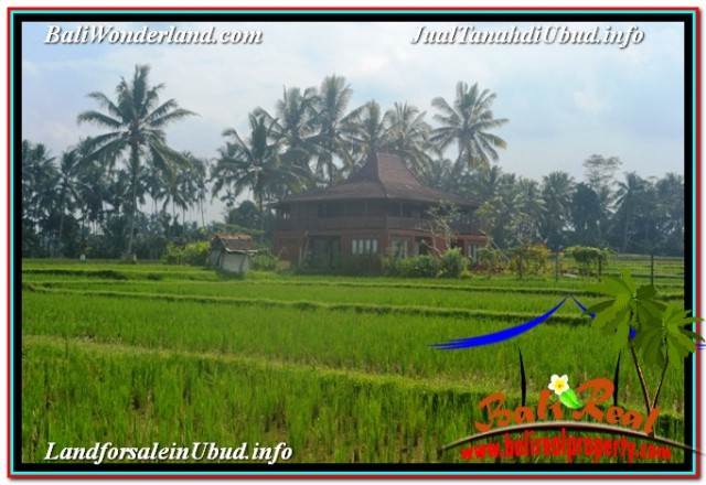 TANAH MURAH di UBUD BALI DIJUAL TJUB670