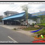 JUAL TANAH MURAH di UBUD 4,500 m2 VIEW LINGKUNGAN VILLAc