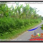 INVESTASI PROPERTY, TANAH DIJUAL MURAH di UBUD BALI TJUB677