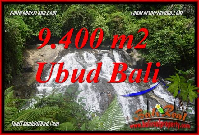 Tanah di Ubud Dijual Murah TJUB686