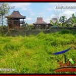 Tanah Murah Dijual di Ubud Untuk Investasi TJUB688