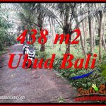 Tanah Dijual di Ubud Bali 4 Are View kebun, lingkungan Villa