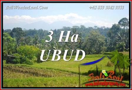 Investasi Property, jual Tanah di Ubud TJUB718