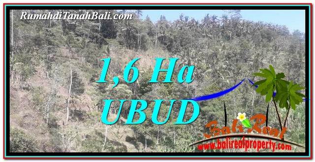 INVESTASI PROPERTY, JUAL TANAH di UBUD BALI TJUB748