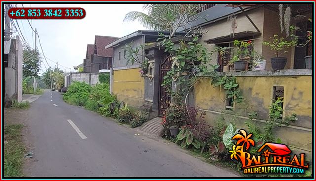 TANAH MURAH JUAL di UBUD BALI 2 Are View Kebun Lingkungan Villa