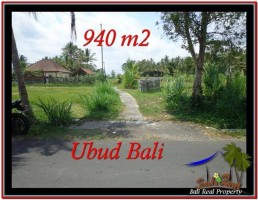 TANAH di UBUD DIJUAL TJUB531