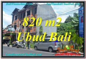 JUAL TANAH MURAH di UBUD 8 Are di Sentral / Ubud Center